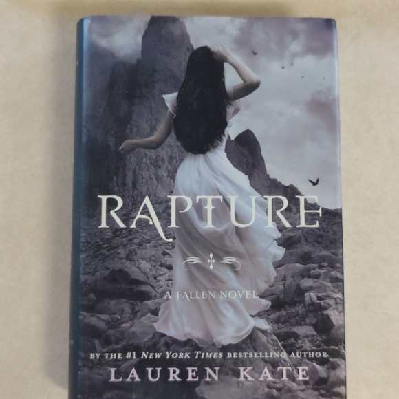Lauren Kate Fallen 5 Books Series Book Set - Picture 3 of 6